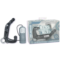 Мужской стимулятор PLEASURE WAND серый 906-00 BX DJ
