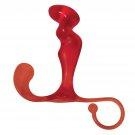 Массажер простаты Power Plug Prostate Massager red 9863TJ
