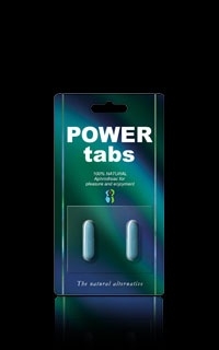 а28 Капсулы мужские Power tabs+ 2 шт.